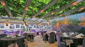 Auberge des Maures restaurant in Saint-Tropez offering classic French cuisine Auberge des Maures – Provençal dining in historic Saint-Tropez setting