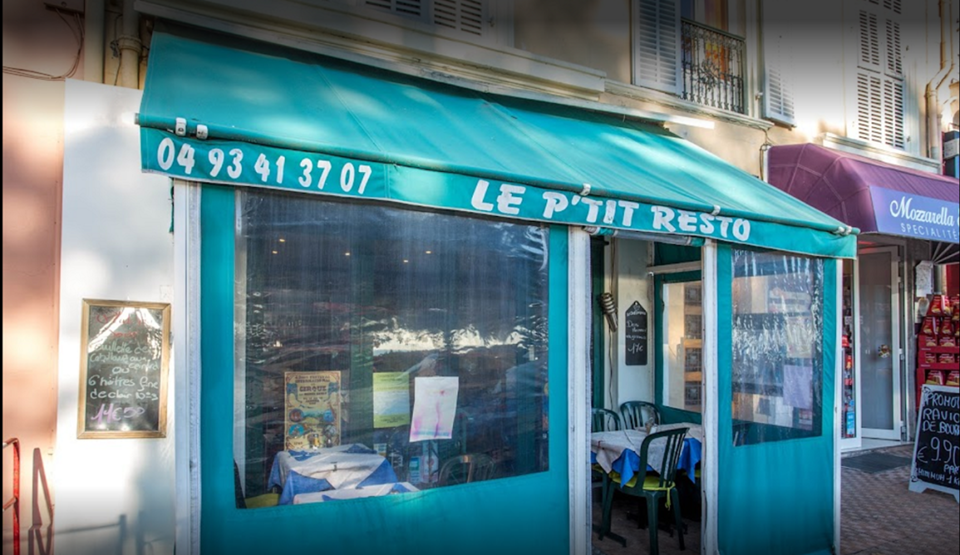 P'tit Resto Menton – P'tit Resto – Menton. Discover the ambiance, cuisine, and setting at this Menton gem.