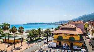 Menton’s Place du Marché – Authentic Local Market on the Riviera Covered market with local produce and flowers in Menton