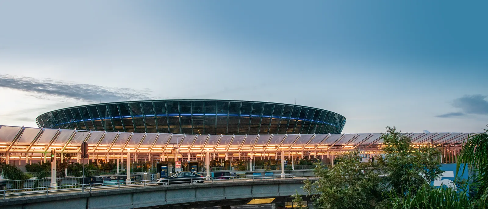 Nice Airport Terminal 2 Car Rental Location Rent Car Nice Airport for Convenient Travel & Holidays, Car rental area at Nice Airport Terminal 2